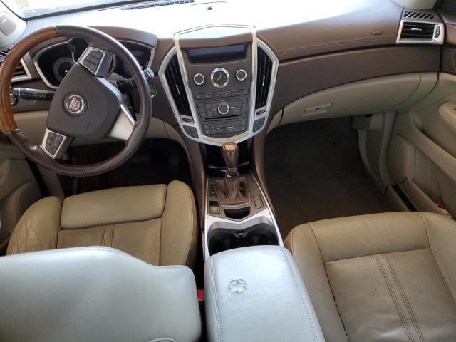 Photo 8 from auction – 2010 CADILLAC SRX PREMIU with VIN 3GYFNFEY9AS550184