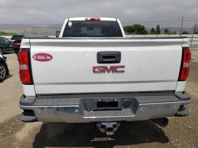 Photo 6 from auction – 2017 GMC SIERRA K25 with VIN 1GT12TEY4HF153973