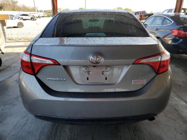 Photo 6 from auction – 2016 TOYOTA COROLLA L with VIN 2T1BURHE8GC659994
