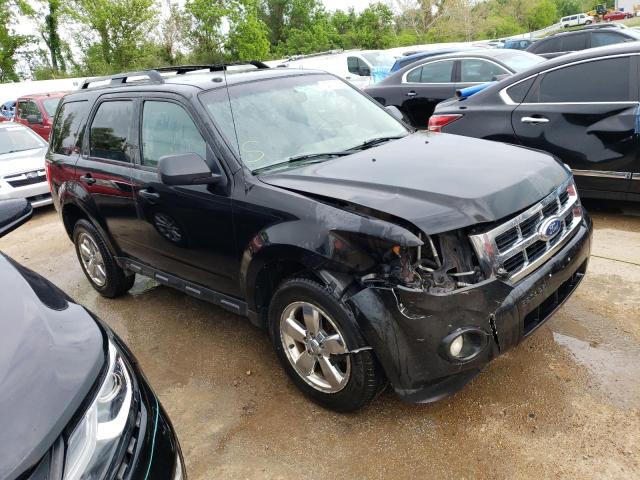 Photo 4 from auction – 2011 FORD ESCAPE XLT with VIN 1FMCU0DG8BKB78198
