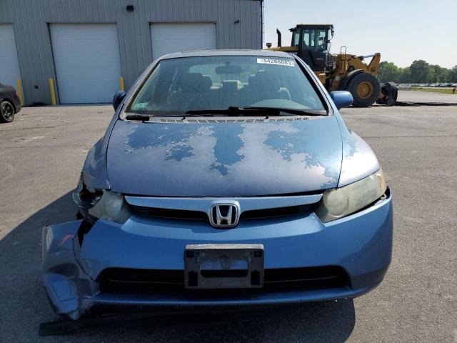 Photo 5 from auction – 2007 HONDA CIVIC EX with VIN 2HGFA16897H509246