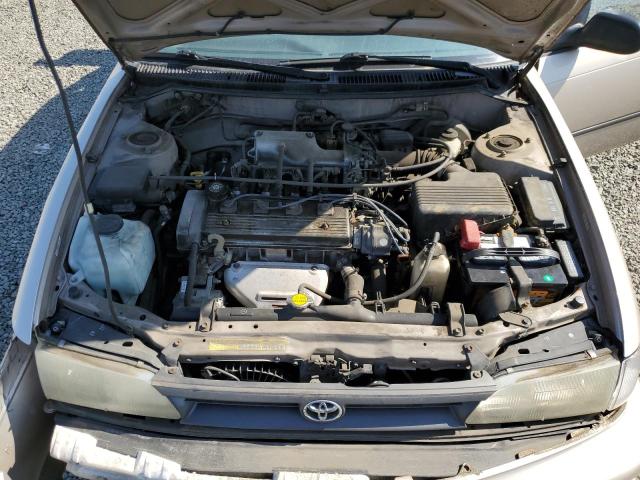 Photo 11 from auction – 1995 TOYOTA COROLLA LE with VIN 1NXAE09B4SZ276182