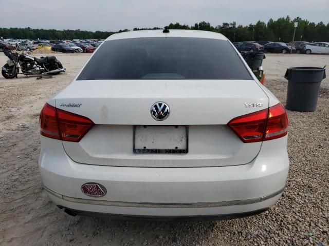 Photo 6 from auction – 2015 VOLKSWAGEN PASSAT SE with VIN 1VWBS7A38FC006704