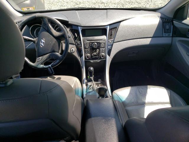 Photo 8 from auction – 2011 HYUNDAI SONATA SE with VIN 5NPEC4AC7BH012343