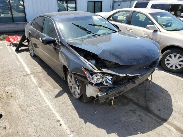 Photo 4 from auction – 2008 LEXUS ES 350 with VIN JTHBJ46G982258484
