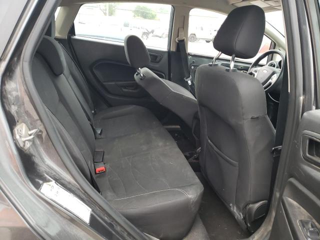 Photo 10 from auction – 2018 FORD FIESTA SE with VIN 3FADP4EJXJM112797