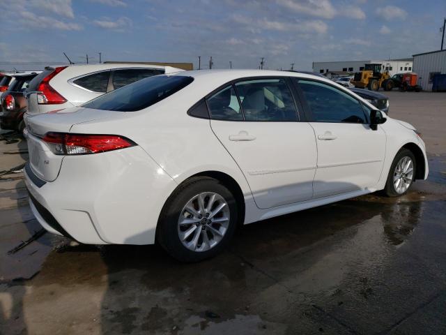 Photo 3 from auction – 2022 TOYOTA COROLLA LE with VIN 5YFHPMAE8NP314654