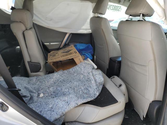 Photo 11 from auction – 2014 TOYOTA RAV4 XLE with VIN 2T3WFREV3EW123182