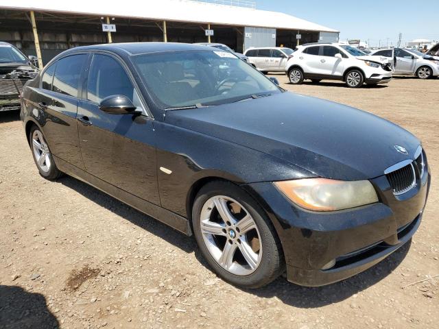 Photo 4 from auction – 2008 BMW 328 I with VIN WBAVA37568NL43882