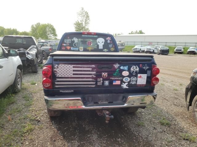 Photo 6 from auction – 2008 DODGE RAM 1500 S with VIN 1D7HU18208J202903