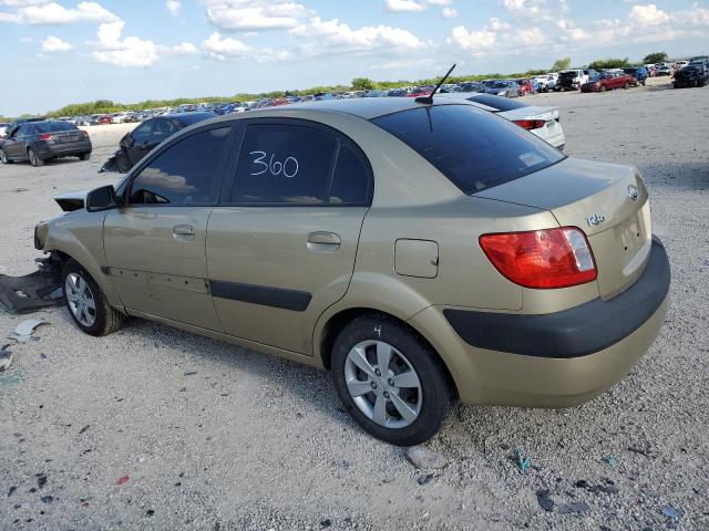 Photo 2 from auction – 2009 KIA RIO BASE with VIN KNADE223496550136