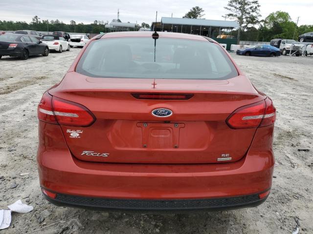 Photo 6 from auction – 2018 FORD FOCUS SE with VIN 1FADP3FE2JL299014