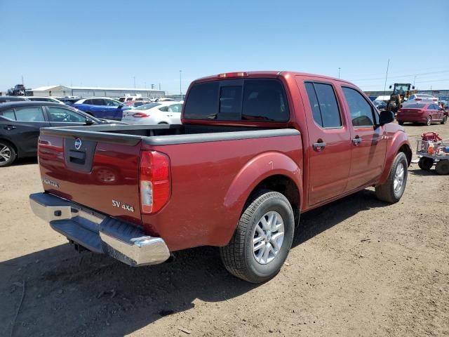 Photo 3 from auction – 2016 NISSAN FRONTIER S with VIN 1N6AD0EV6GN759498