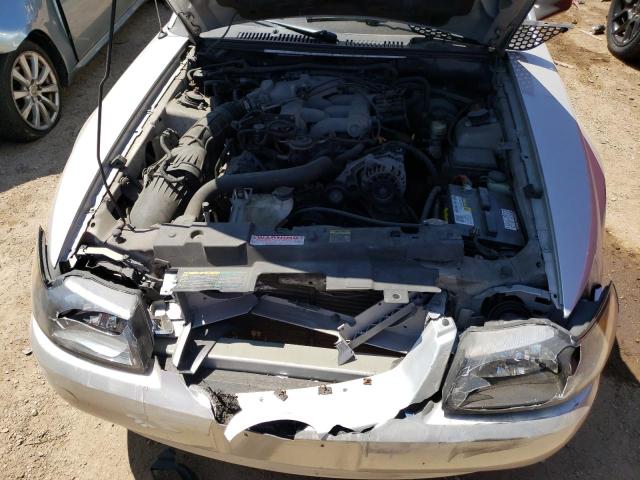Photo 11 from auction – 2004 FORD MUSTANG with VIN 1FAFP44624F147618
