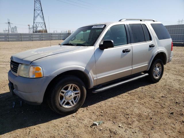 FORD EXPLORER X 2002 with VIN 1FMZU62K32UD66846 - Photo from auction