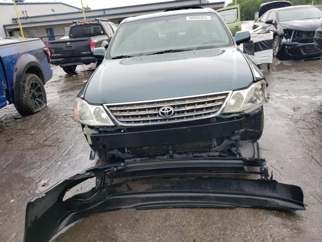 Photo 5 from auction – 2003 TOYOTA AVALON XL with VIN 4T1BF28B53U309903