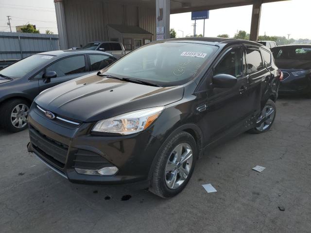 FORD ESCAPE SE 2014 with VIN 1FMCU9G97EUE15855 - Photo from auction