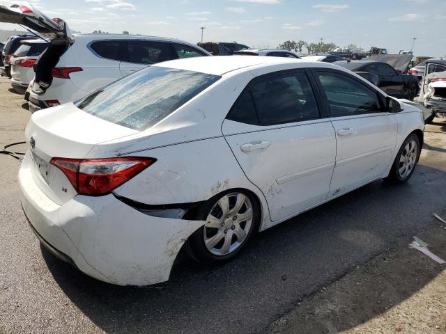 Photo 3 from auction – 2015 TOYOTA COROLLA L with VIN 2T1BURHE2FC439426