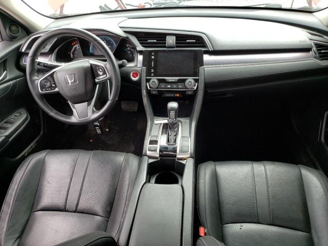Photo 8 from auction – 2017 HONDA CIVIC EXL with VIN 2HGFC1F74HH645478