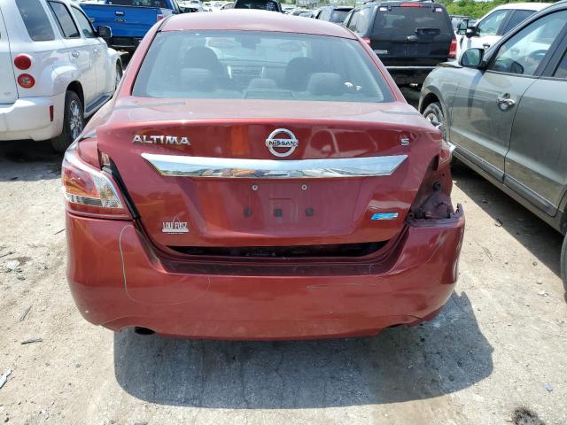 Photo 6 from auction – 2013 NISSAN ALTIMA 2.5 with VIN 1N4AL3APXDN419366