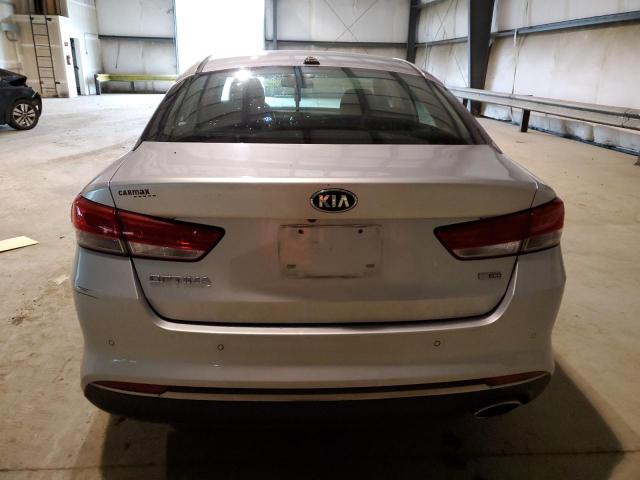 Photo 6 from auction – 2016 KIA OPTIMA LX with VIN 5XXGT4L12GG085644