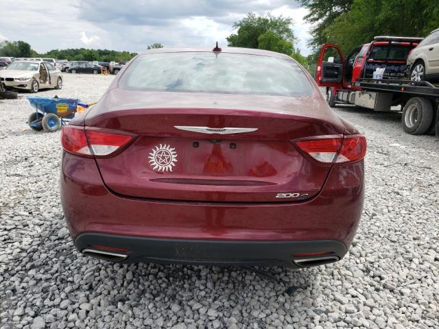 Photo 6 from auction – 2015 CHRYSLER 200 S with VIN 1C3CCCBG8FN731081