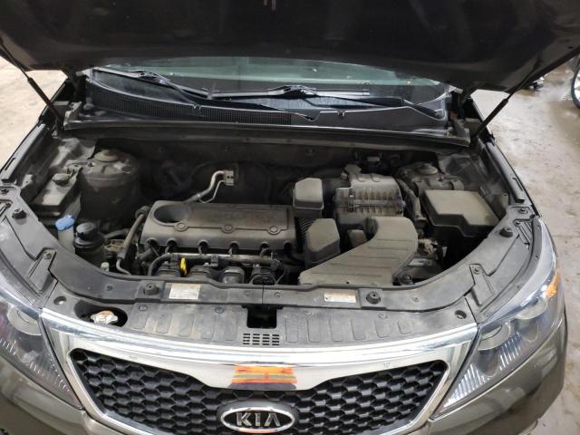 Photo 12 from auction – 2011 KIA SORENTO EX with VIN 5XYKUDA12BG132587