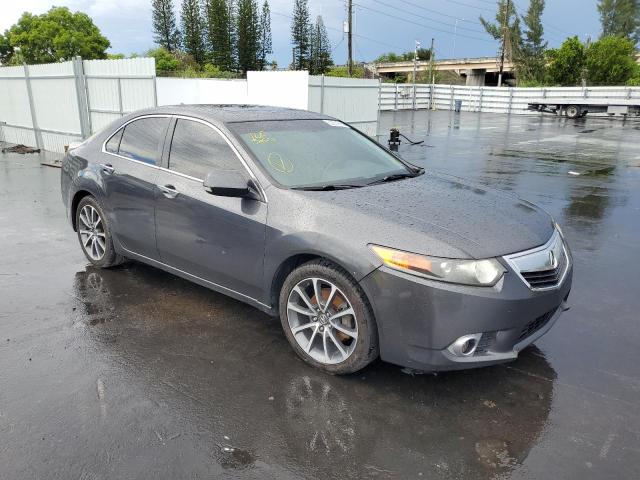 Photo 4 from auction – 2012 ACURA TSX TECH with VIN JH4CU2F60CC015074