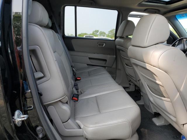 Photo 10 from auction – 2010 HONDA PILOT EXL with VIN 5FNYF4H53AB009237