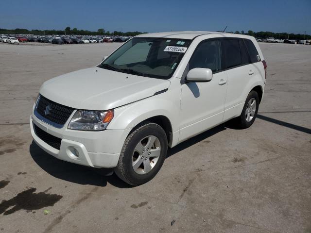 SUZUKI GRAND VITA 2012 with VIN JS3TE0D64C4100260 - Photo from auction