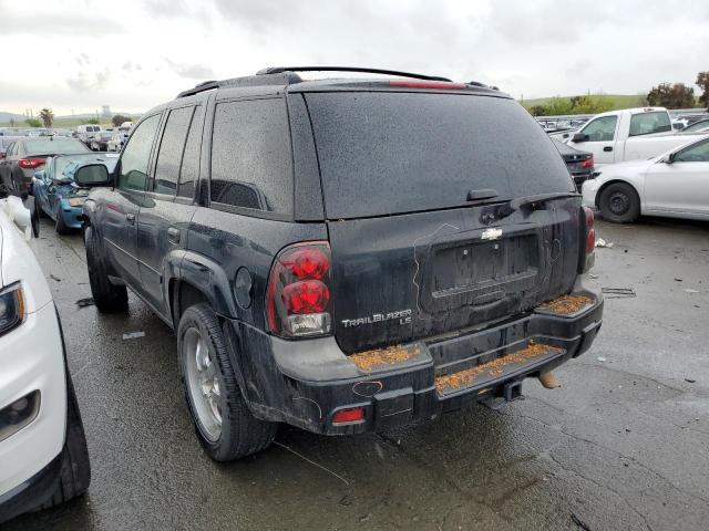 Photo 2 from auction – 2007 CHEVROLET TRAILBLAZE with VIN 1GNDS13S072117758