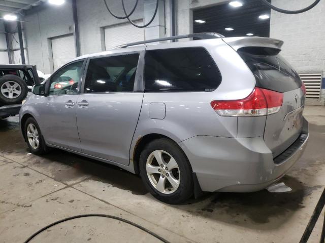 Photo 2 from auction – 2011 TOYOTA SIENNA LE with VIN 5TDKK3DC3BS020848