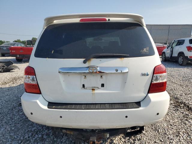 Photo 6 from auction – 2007 TOYOTA HIGHLANDER with VIN JTEEW21A970039814