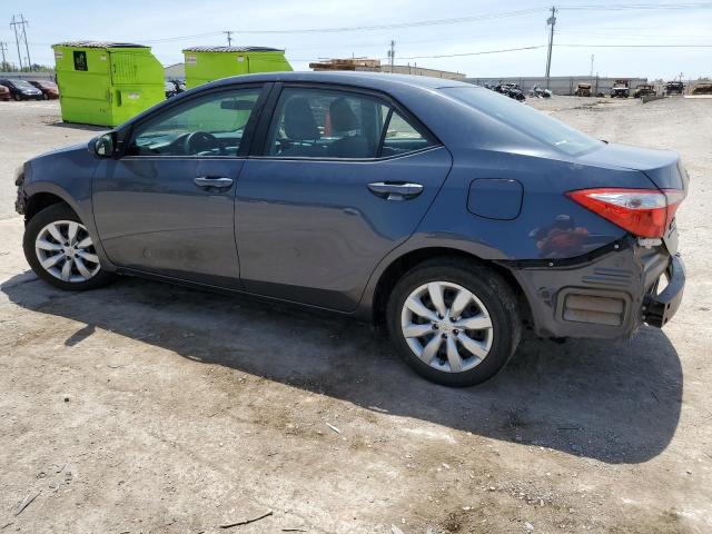 Photo 2 from auction – 2015 TOYOTA COROLLA L with VIN 5YFBURHE5FP320141
