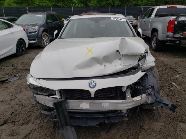Photo 5 from auction – 2016 BMW 320 XI with VIN WBA8A3C54GK690629