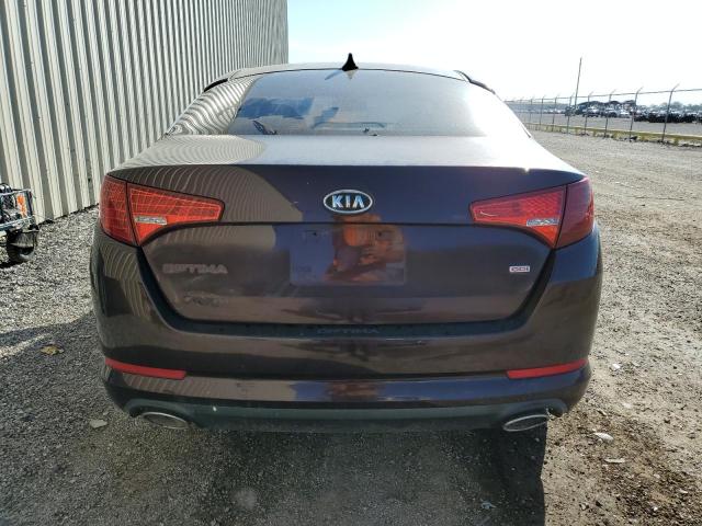Photo 6 from auction – 2011 KIA OPTIMA LX with VIN KNAGM4A75B5133135