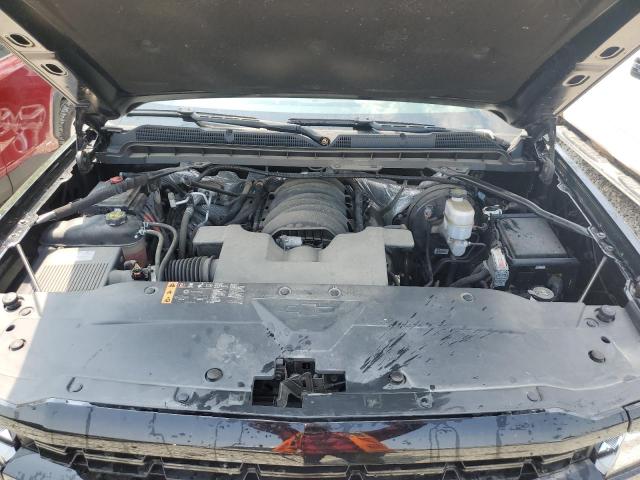 Photo 11 from auction – 2018 CHEVROLET SILVERADO with VIN 3GCUKPEC6JG149419