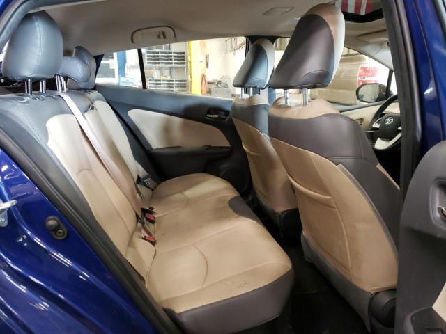 Photo 10 from auction – 2018 TOYOTA PRIUS with VIN JTDKARFU6J3064712
