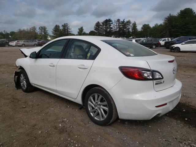 Photo 2 from auction – 2012 MAZDA 3 I with VIN JM1BL1V77C1602016