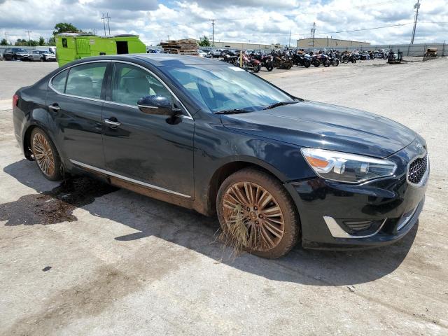 Photo 4 from auction – 2014 KIA CADENZA PR with VIN KNALN4D75E5145488
