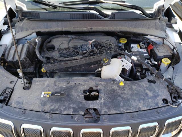 Photo 12 from auction – 2022 JEEP COMPASS LA with VIN 3C4NJDFB1NT204044