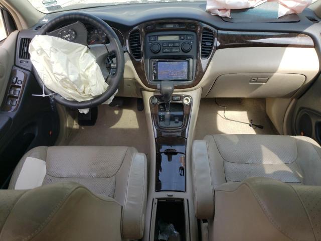 Photo 8 from auction – 2003 TOYOTA HIGHLANDER with VIN JTEHF21A030147584