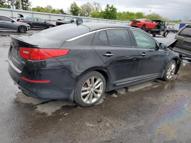 Photo 3 from auction – 2015 KIA OPTIMA SX with VIN 5XXGR4A64FG380210