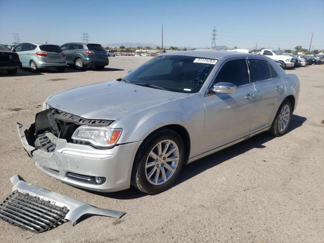 CHRYSLER 300 LIMITE 2012 with VIN 2C3CCACG3CH309825 - Photo from auction