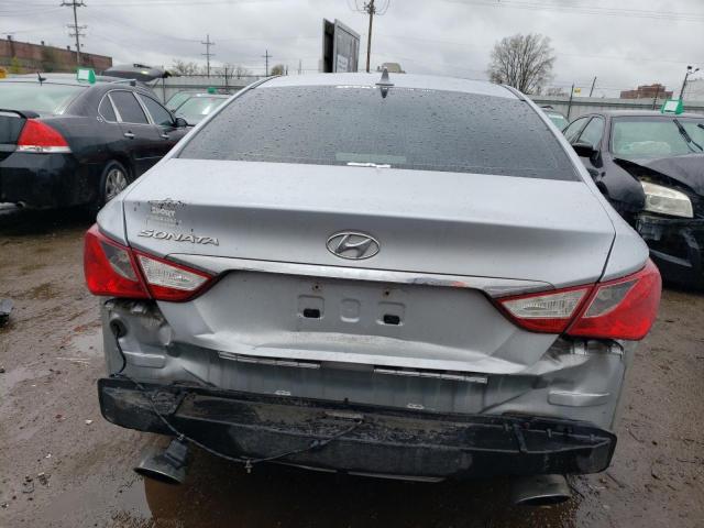 Photo 6 from auction – 2011 HYUNDAI SONATA SE with VIN 5NPEC4AC4BH050628