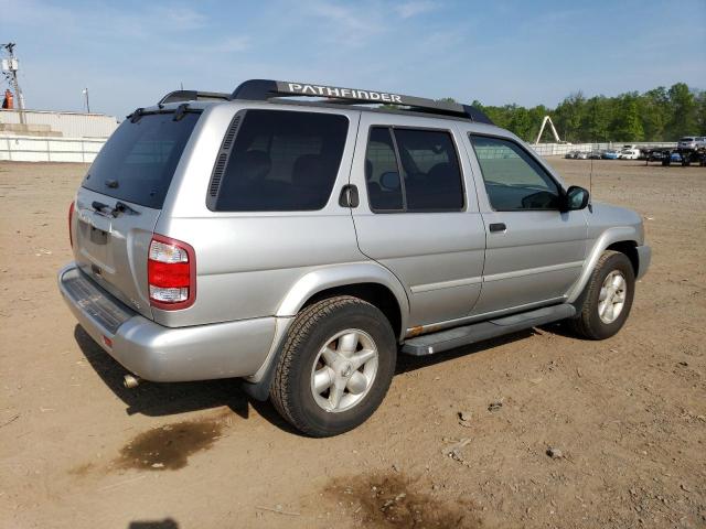 Photo 3 from auction – 2002 NISSAN PATHFINDER with VIN JN8DR09Y22W708299