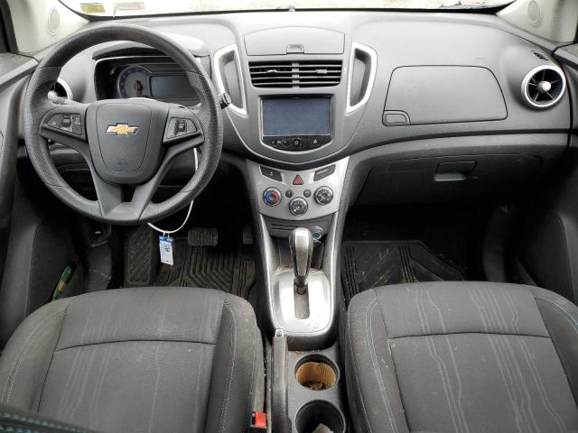 Photo 8 from auction – 2015 CHEVROLET TRAX 1LT with VIN KL7CJRSB8FB073463
