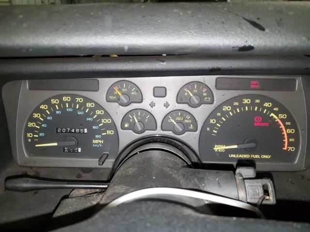 Photo 9 from auction – 1992 CHEVROLET CAMARO RS with VIN 1G1FP23E7NL168564