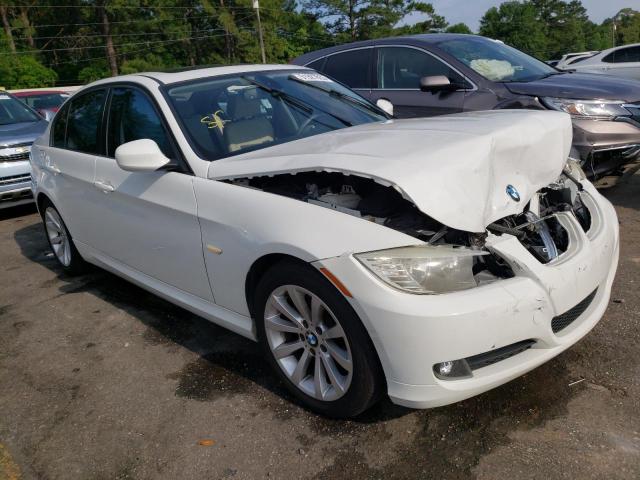 Фото 4 с аукциона – 2011 BMW 328 I SULE с VIN WBAPH5C52BF093273