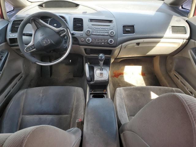 Photo 8 from auction – 2010 HONDA CIVIC LX with VIN 2HGFA1F53AH548332